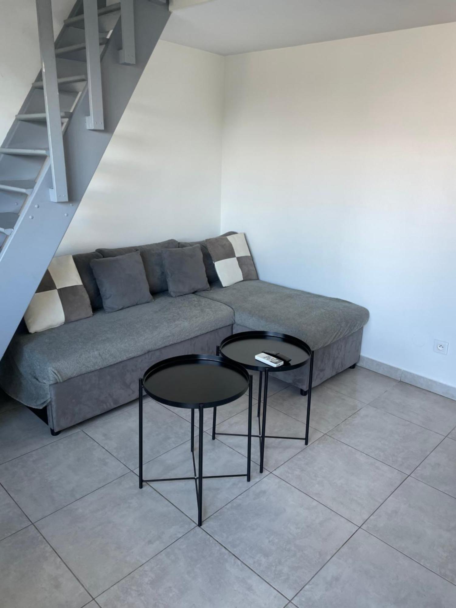 Appartement Cap D'Agde Exteriér fotografie