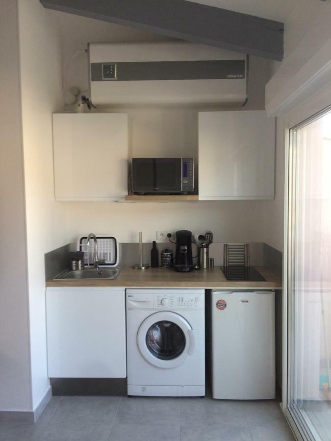 Appartement Cap D'Agde Exteriér fotografie