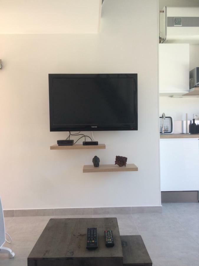 Appartement Cap D'Agde Exteriér fotografie