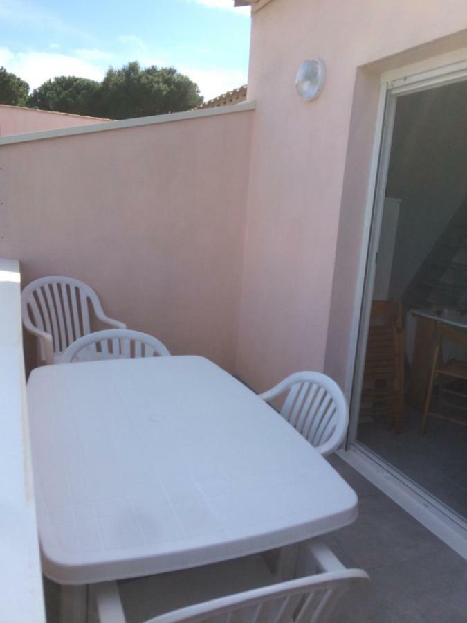 Appartement Cap D'Agde Exteriér fotografie