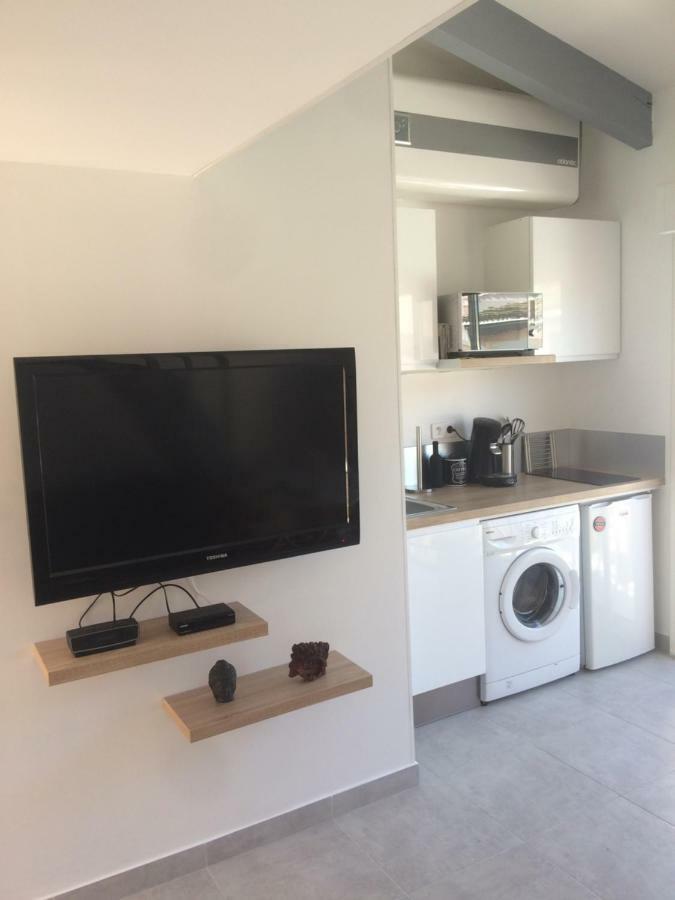 Appartement Cap D'Agde Exteriér fotografie