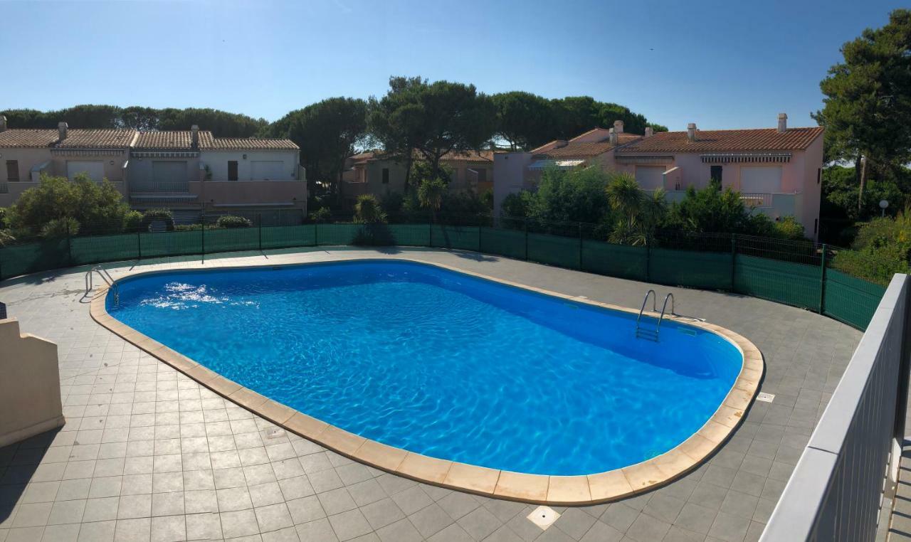 Appartement Cap D'Agde Exteriér fotografie