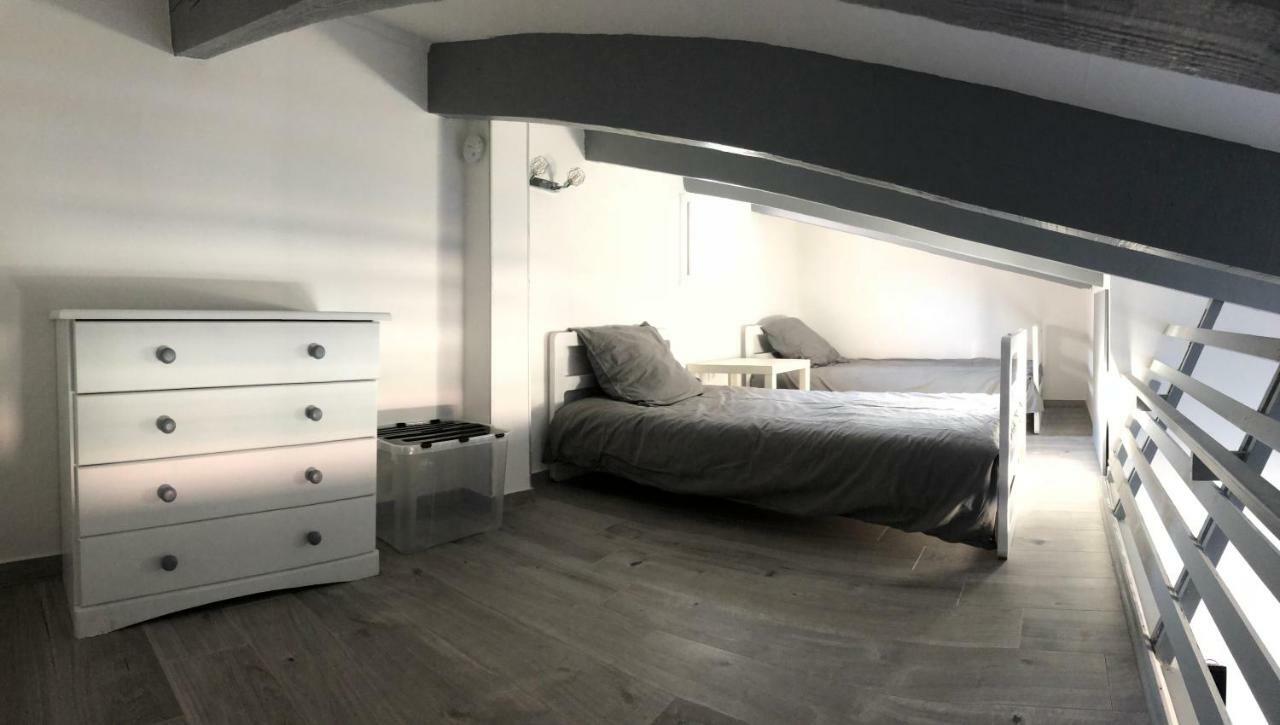 Appartement Cap D'Agde Exteriér fotografie