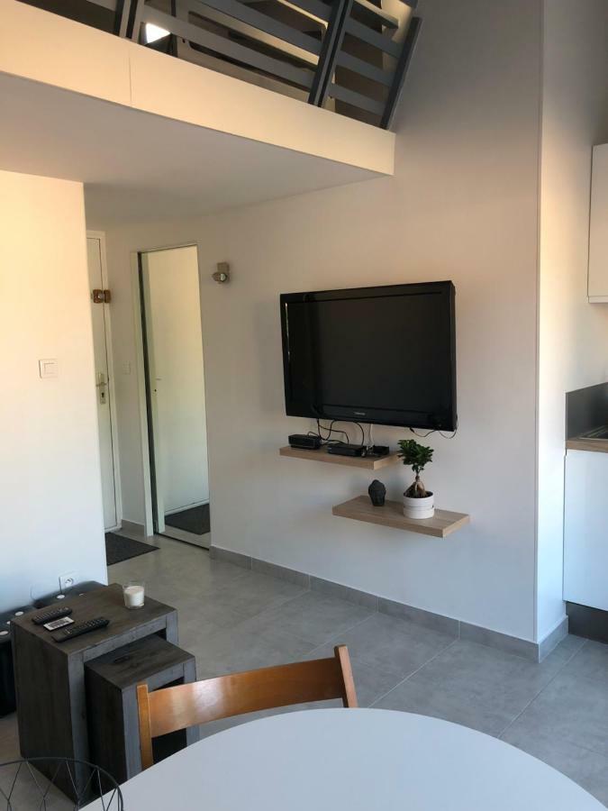Appartement Cap D'Agde Exteriér fotografie